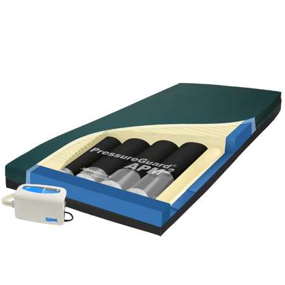 PressureGuard® APM2, Queen, 80”L x 60”W