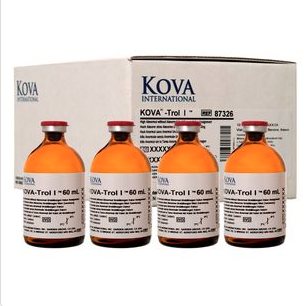 KOVA-Trol III Urine Multi-Analyte Level 3, Normal Control 4x60mL