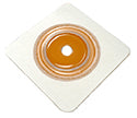 Securi-T® Extended Wear Flat Wafer with White Flex Collar, 1½" Flange, 4¼" x 4¼"