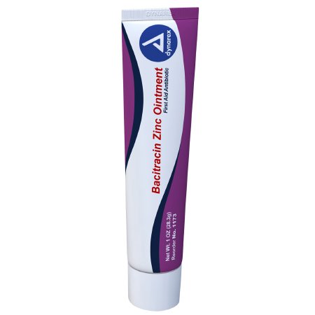 Bacitracin Zinc Ointment, 1oz Tube (Product Cannot be sold on Amazon or Any Other 3rd Party Site)