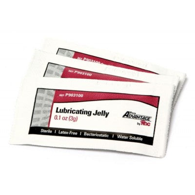 Lubricating Jelly Packet, 3gm