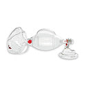 SPUR® II Pediatric Resuscitator, Neonate Mask