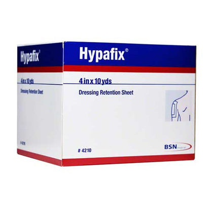 Hypafix™ Dressing Retention Sheet, 4" x 11 yds