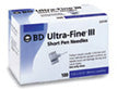 BD™ Ultra-Fine™ Insulin Pen Needle, 31 G x 5 mm