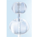 Poiesis Medical Duette™ Dual-balloon 2-way Foley Catheter, 16Fr