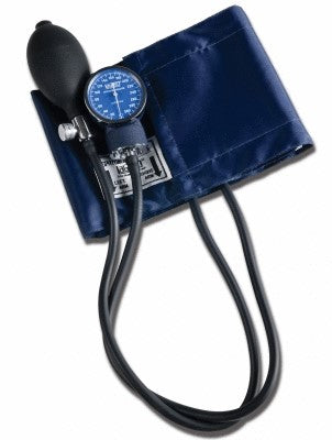 ADC Aneroid Sphygmomanometer (BP) Child, Navy, Latex Free