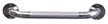 DMI® Steel Knurled Grab Bar, 18"