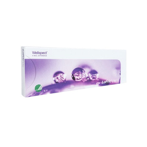 LoFric® Elle™ Hydrophilic Coated PVC Catheter, 12fr, 4"
