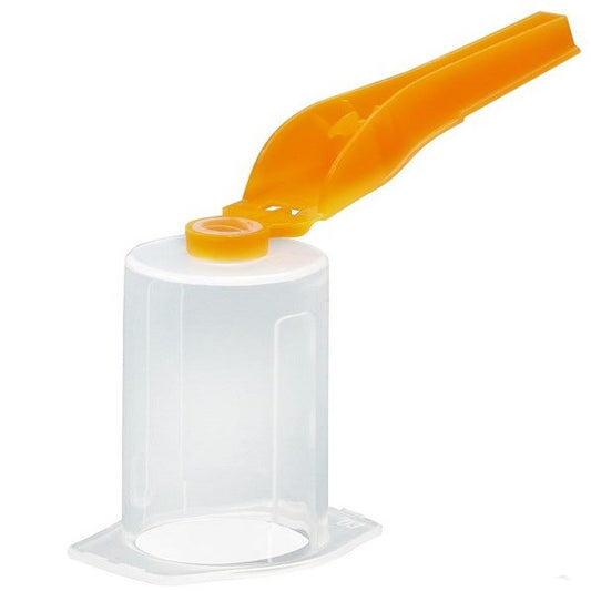 Reli Safety Blood Collection Tube Holder, Orange