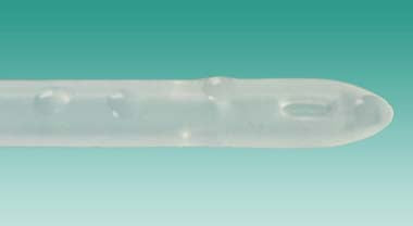 Magic3® + Hydrophilic Female, 6", 14Fr