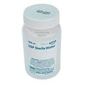 Sterile Water for Irrigation, Screw Top, 100mL