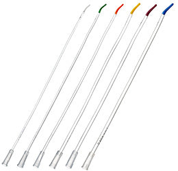 RÜsch® Tiemann Tip Catheter, Straight, PVC, 16Fr