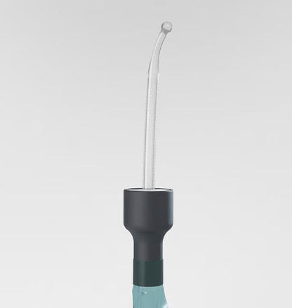 Luja™ Urethral Catheter, Coude Tip, 14fr, 13"