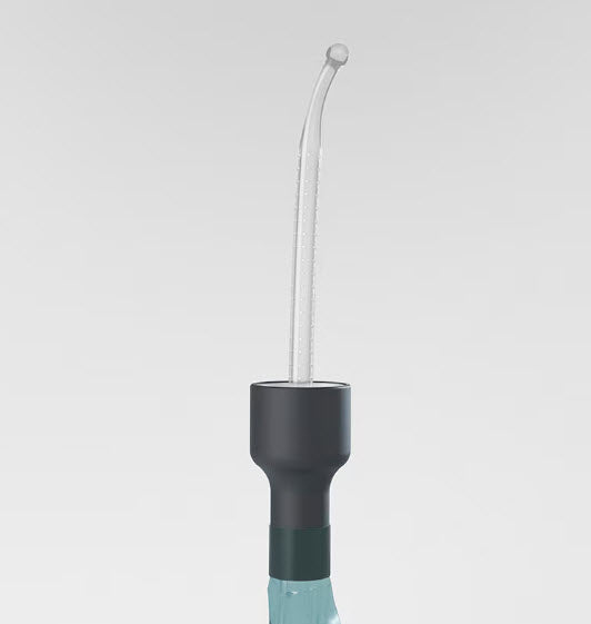 Luja™ Urethral Catheter, Coude Tip, 14fr, 13"