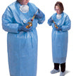 ChemoPlus™ Maximum Protection Chemo Gown, 2XL, Blue