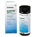 Siemens Clinitek® Microalbumin Reagent Test Strips, CLIA Waived