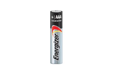 Energizer® AAA Alkaline Battery, 1.5 Volt