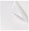 T/T Drape Sheet, 40" x 72", White