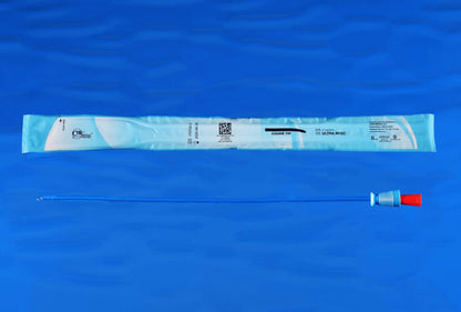 Cure Ultra™ Male Catheter with Coude Tip, 16", 16Fr     A4352