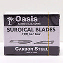 Scalpel Carbon Steel Surgical, # 15