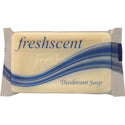 Freshscent™ Bathing Wrapped Deodorant Soap, # 1/2