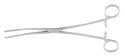 FLETCHER Poly Curved Sponge Forceps, 9½"