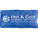 Roscoe Reusable Hot/Cold Gel Pack, 5" x 10"     L1020