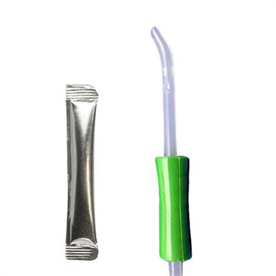 Magic3® GO™ Intermitten Hydrophilic Coude Catheter, 16", 16fr