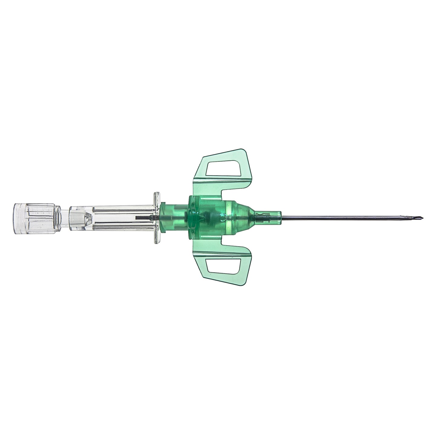 Introcan Safety®3 IV Catheter 18 Ga. x 1.25 in, 105mL/min Flow Rate, 300 PSI Power Injection