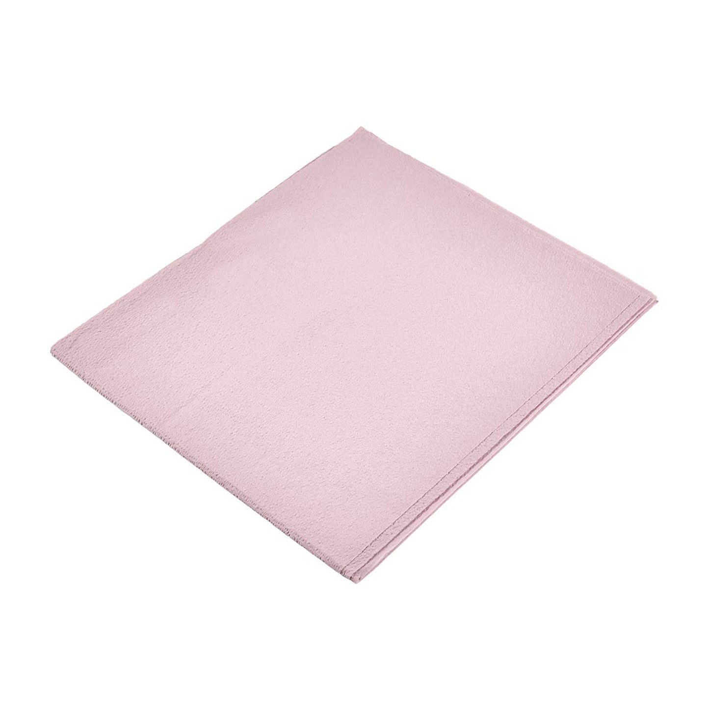 2-Ply Tissue Exam Drape, Mauve, 40" x 48"