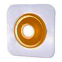 Securi-T® Extended Wear Convex Wafer, ¾" Stoma, 1¾" Flange, 4 1/4" x 4 1/4"