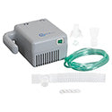 Rite-Neb 5 Nebulizer Compressor System with Disposable Neb Kit