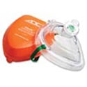 Adsafe™ CPR Pocket Resuscitator with Case