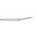 ELECTROLASE® Sharp Tip Disposable Electrode, White Plastic Base, Non-Sterile