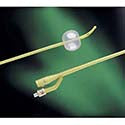 Bard Infection Control Foley Catheter, 2-Way, 18FR, 5cc Balloon, Coude
