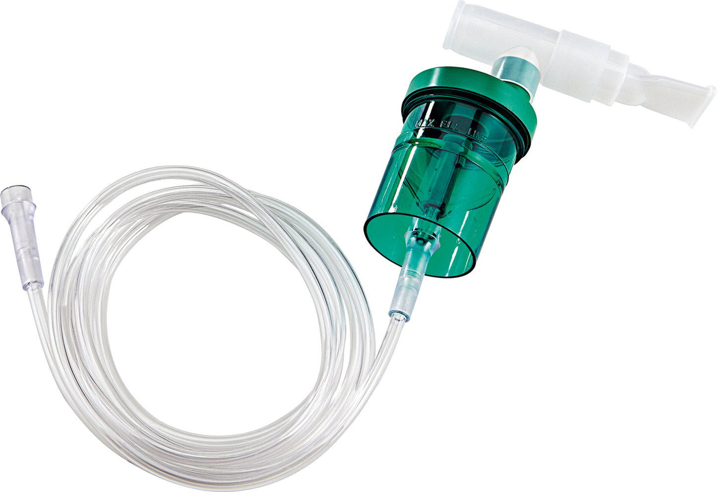 Up-Draft® Nebulizer with Mouthpiece