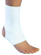 ProCare® Elastic Ankle Support, White, XX-Large, Universal