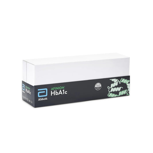 HbA1c Control Kit, Includes: (1) 0.5 ml HbA1c Control C I and (1) 0.5 ml HbA1c Control C II (Continental US+HI Only) (Overnight Ice Packs - Refrigeration Required)