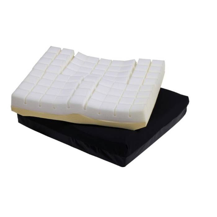 Geo-Matt® Wedge with Anti-Slip Cover, 16”W x16”L