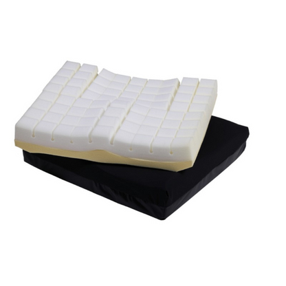 Geo-Matt® Wedge with Anti-Slip Cover, 16”W x16”L