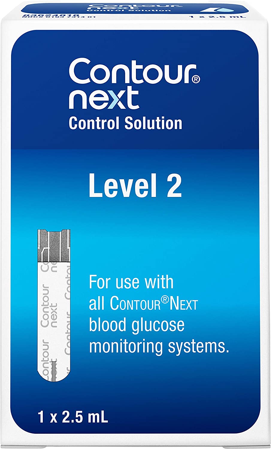 CONTOUR® NEXT Control Solution, Normal, L2