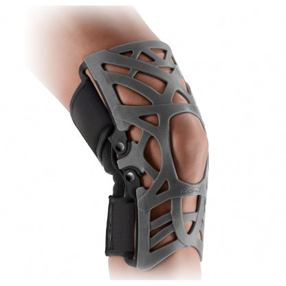 Donjoy Reaction Web Knee Brace M/L, Gray    L1810/L1812