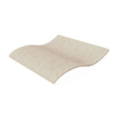 3M™ KCI Kerracel™ AG Gelling Fiber Dressing, 4" x 5"