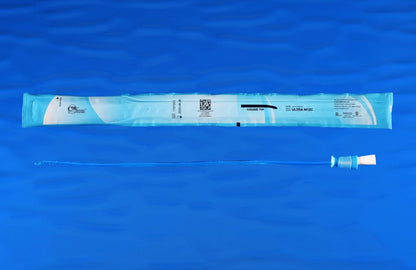 Cure Ultra™ Male Catheter with Coude Tip, 16", 18Fr     A4352
