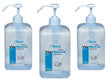 Hand Sanitizer Ethanol/ Benzalkonium Chloride Spray Pump bottle, 1 Liter