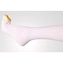 ALBA ULTRACARE® Anti-Embolism Stockings, Knee Length, Regular, White, XX-Large