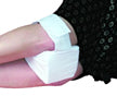DMI® Knee-Ease Pillow, White, 7" x 4" x 5"