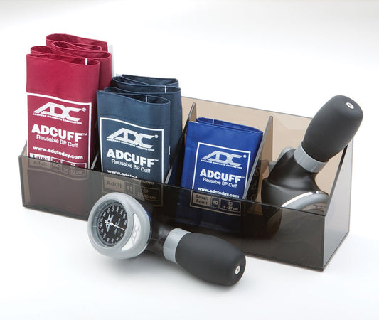 ADC General Practice Multicuff Kit (Adult, Small Adult, and Large Adult Cuffs)