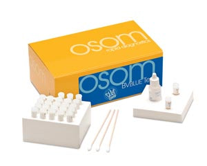 OSOM® BVBLUE Test, CLIA Waived