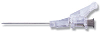 BD™ SafetyGlide™ Sub Q Hypodermic Needle, 25g x 5/8"